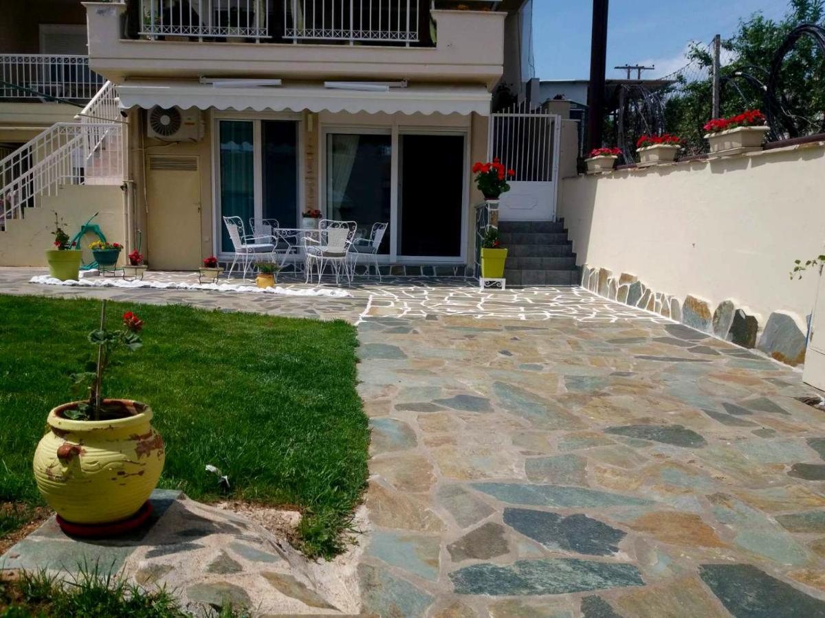 شقة Maria'S Garden House فلوغيتا المظهر الخارجي الصورة