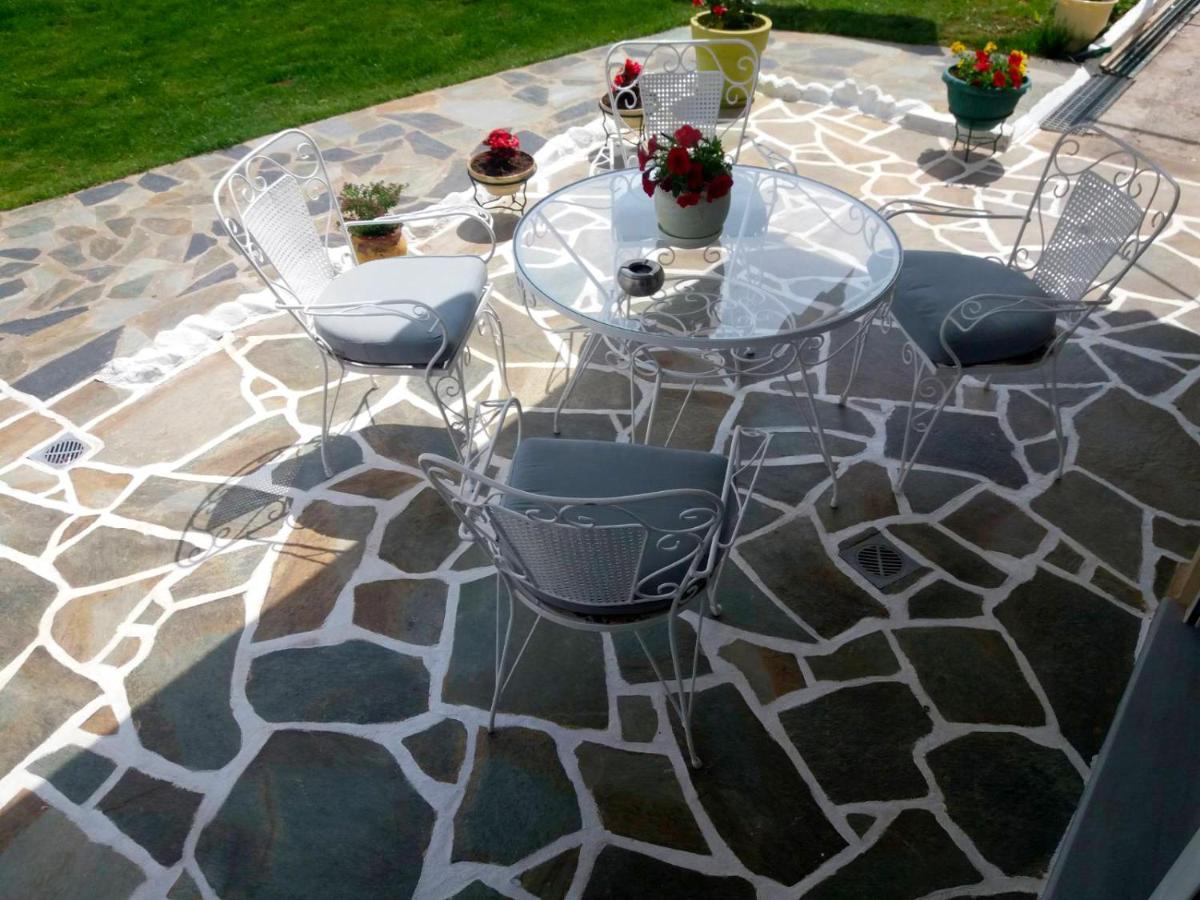 شقة Maria'S Garden House فلوغيتا المظهر الخارجي الصورة
