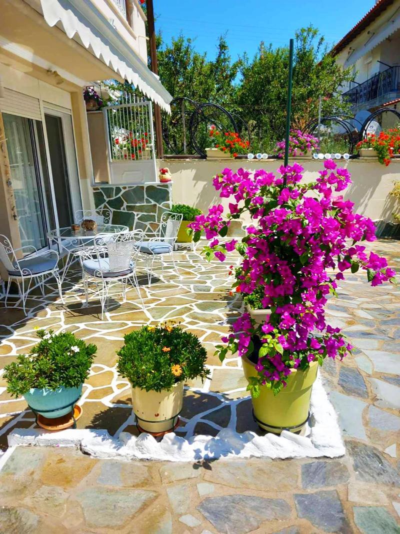 شقة Maria'S Garden House فلوغيتا المظهر الخارجي الصورة