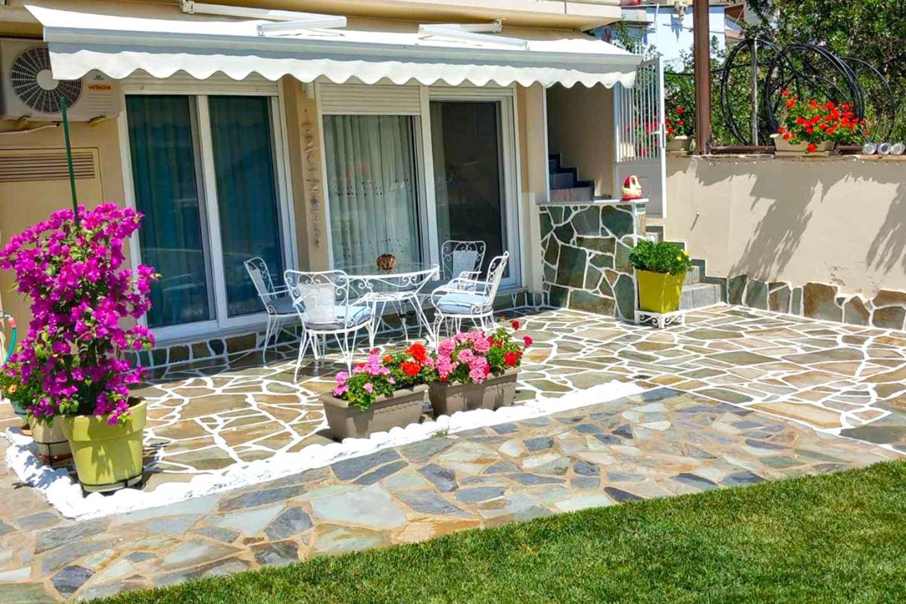 شقة Maria'S Garden House فلوغيتا المظهر الخارجي الصورة