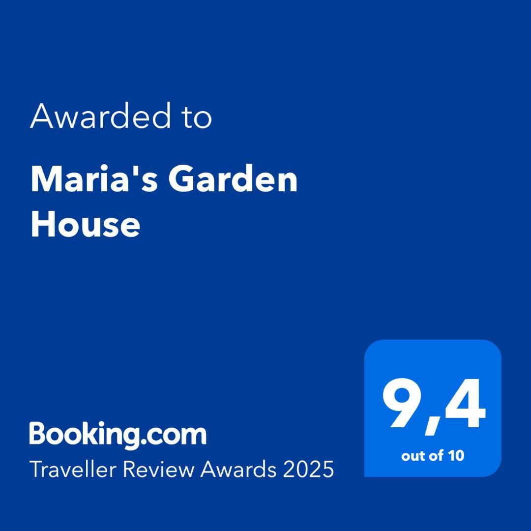 شقة Maria'S Garden House فلوغيتا المظهر الخارجي الصورة