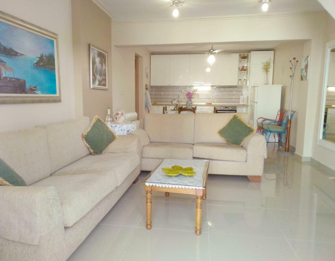 شقة Maria'S Garden House فلوغيتا المظهر الخارجي الصورة
